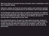 Não sei se desci no encalço do que me perde